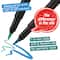 Faber-Castell® 10 Colour Black Edition Felt Tip Brush Pens